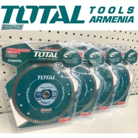 Ուլտրա բարակ ալմաստե սկավառակ ՝ 180 X 22.2 մմ 